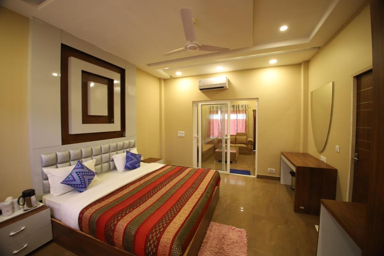 Virat Resorts, Sariska Rajasthan Bairāt Zewnętrze zdjęcie