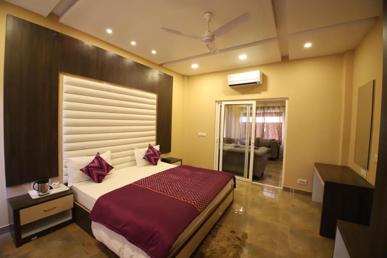 Virat Resorts, Sariska Rajasthan Bairāt Zewnętrze zdjęcie
