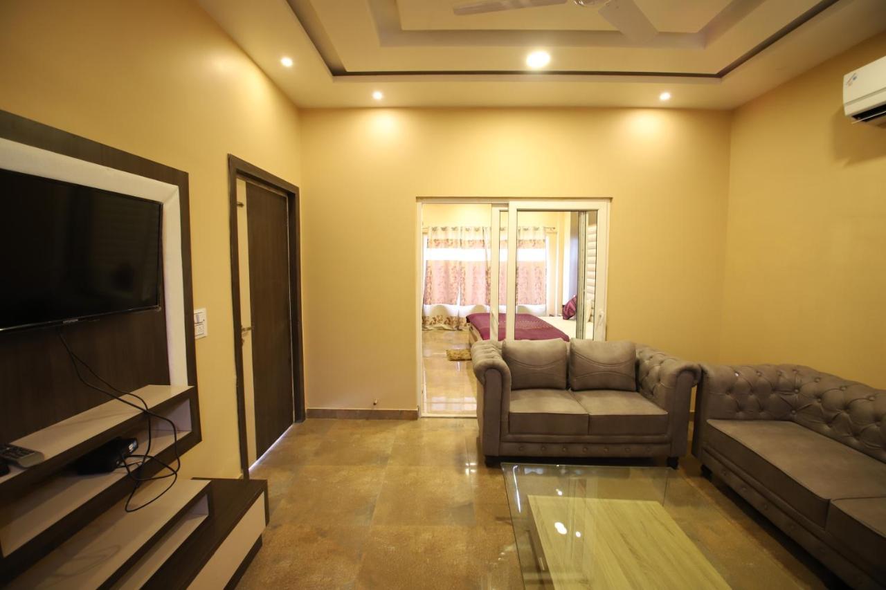 Virat Resorts, Sariska Rajasthan Bairāt Zewnętrze zdjęcie