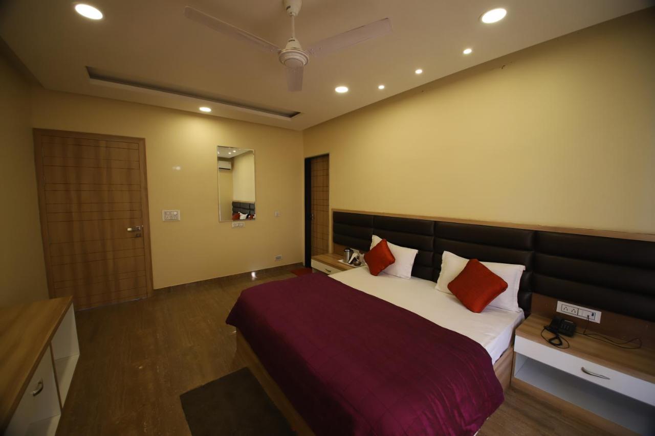 Virat Resorts, Sariska Rajasthan Bairāt Zewnętrze zdjęcie