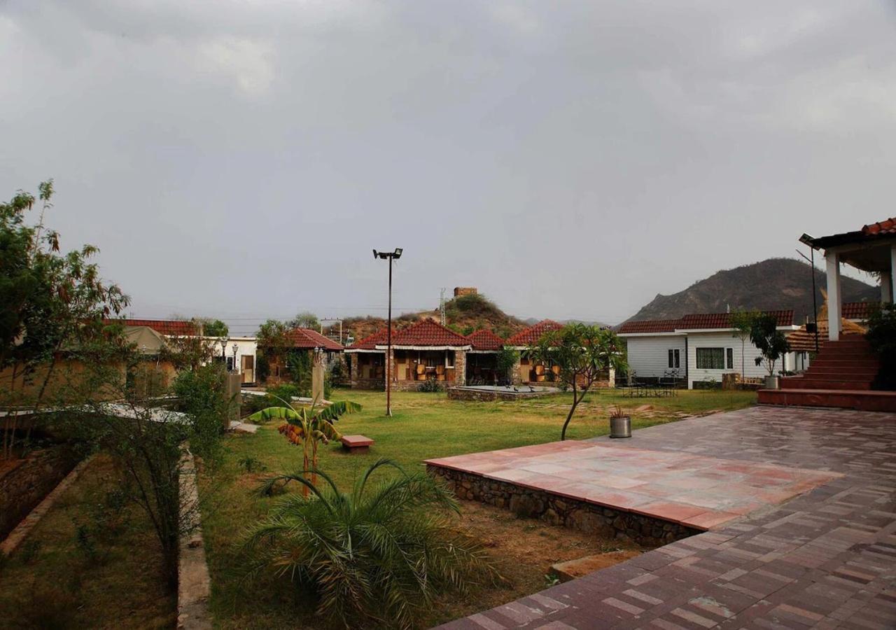 Virat Resorts, Sariska Rajasthan Bairāt Zewnętrze zdjęcie