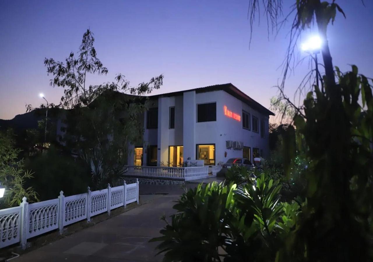 Virat Resorts, Sariska Rajasthan Bairāt Zewnętrze zdjęcie