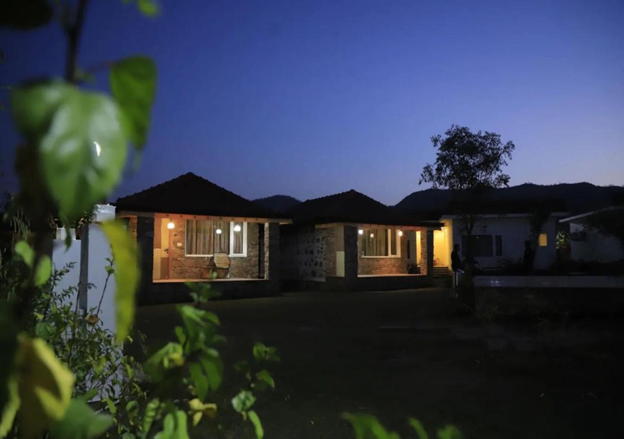 Virat Resorts, Sariska Rajasthan Bairāt Zewnętrze zdjęcie