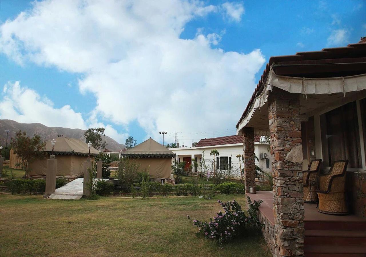 Virat Resorts, Sariska Rajasthan Bairāt Zewnętrze zdjęcie