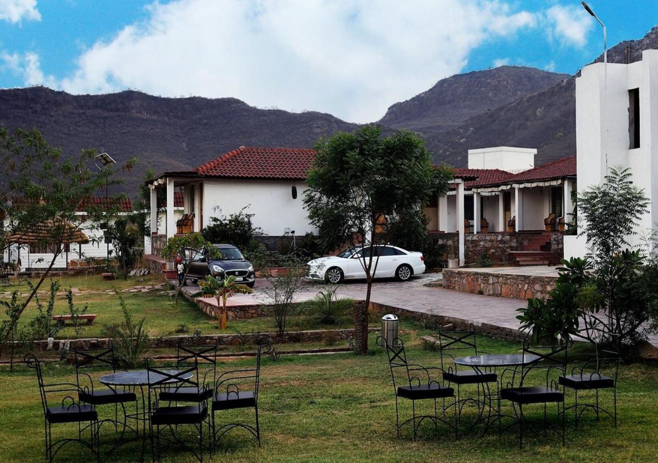 Virat Resorts, Sariska Rajasthan Bairāt Zewnętrze zdjęcie