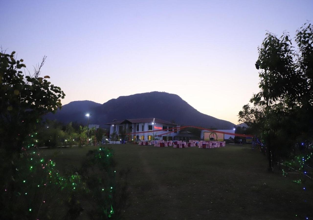 Virat Resorts, Sariska Rajasthan Bairāt Zewnętrze zdjęcie