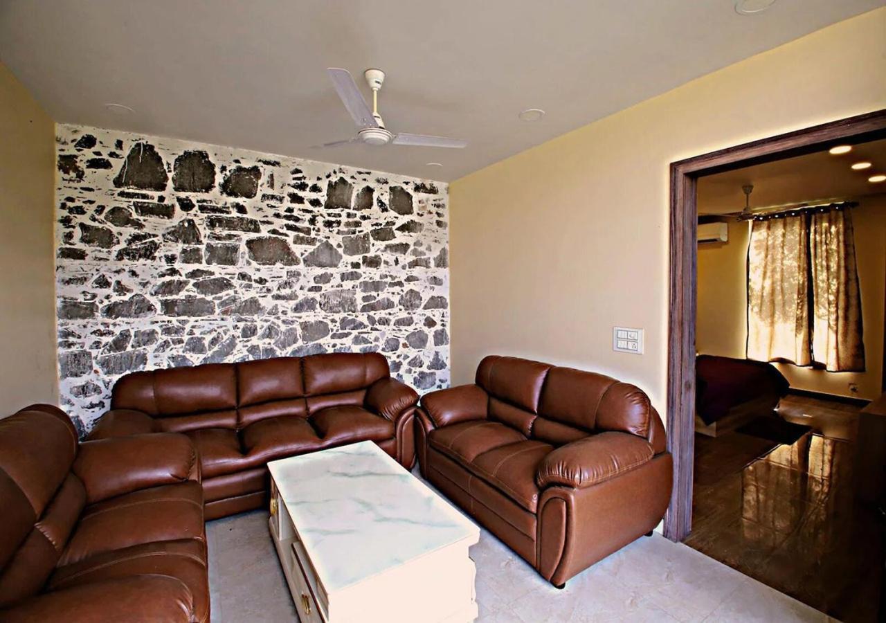Virat Resorts, Sariska Rajasthan Bairāt Zewnętrze zdjęcie