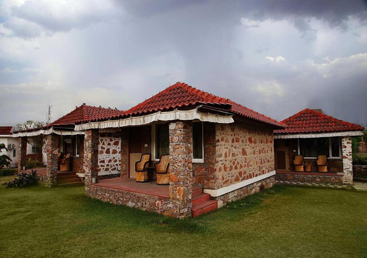 Virat Resorts, Sariska Rajasthan Bairāt Zewnętrze zdjęcie