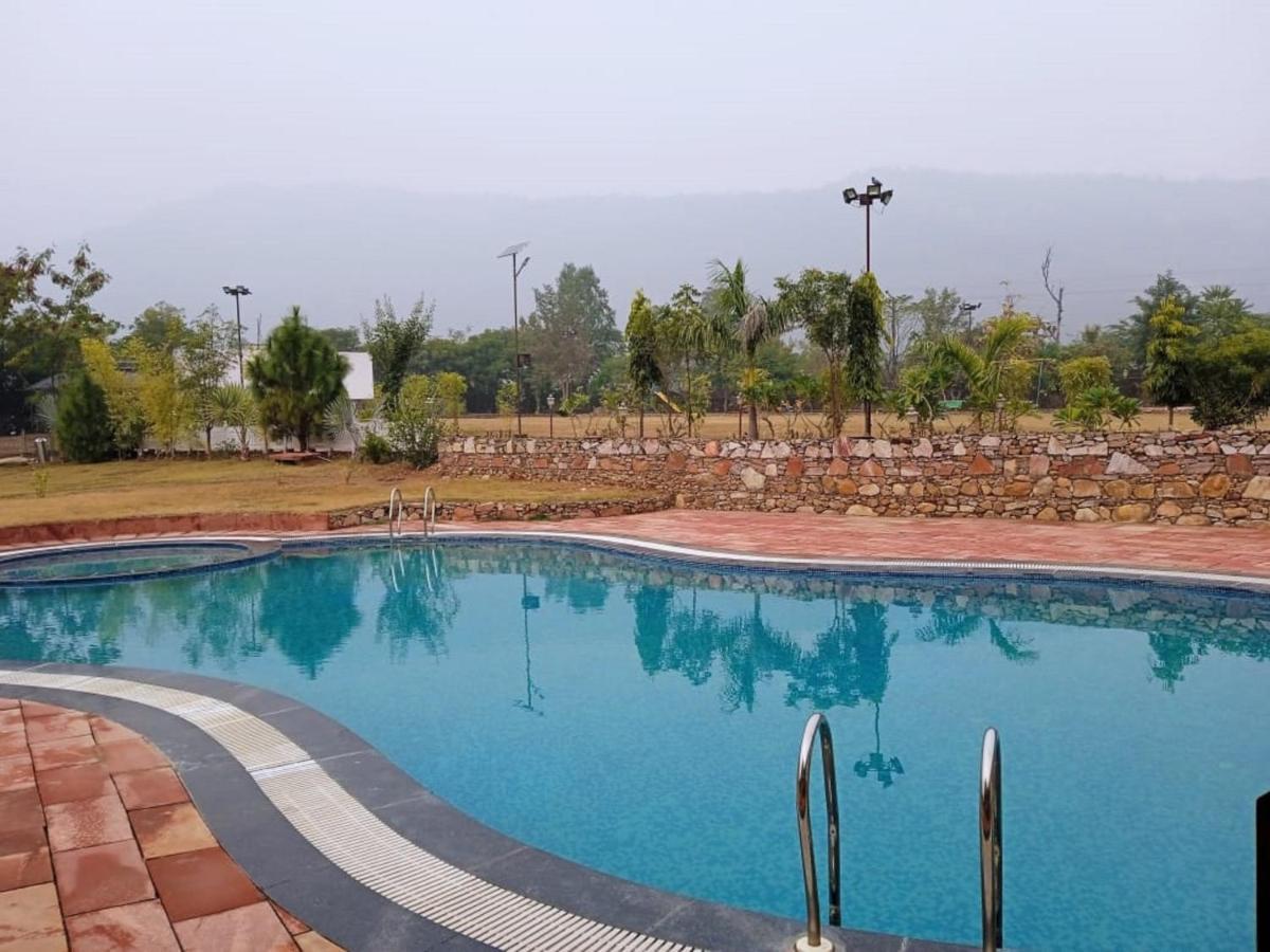 Virat Resorts, Sariska Rajasthan Bairāt Zewnętrze zdjęcie