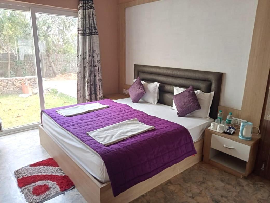 Virat Resorts, Sariska Rajasthan Bairāt Zewnętrze zdjęcie