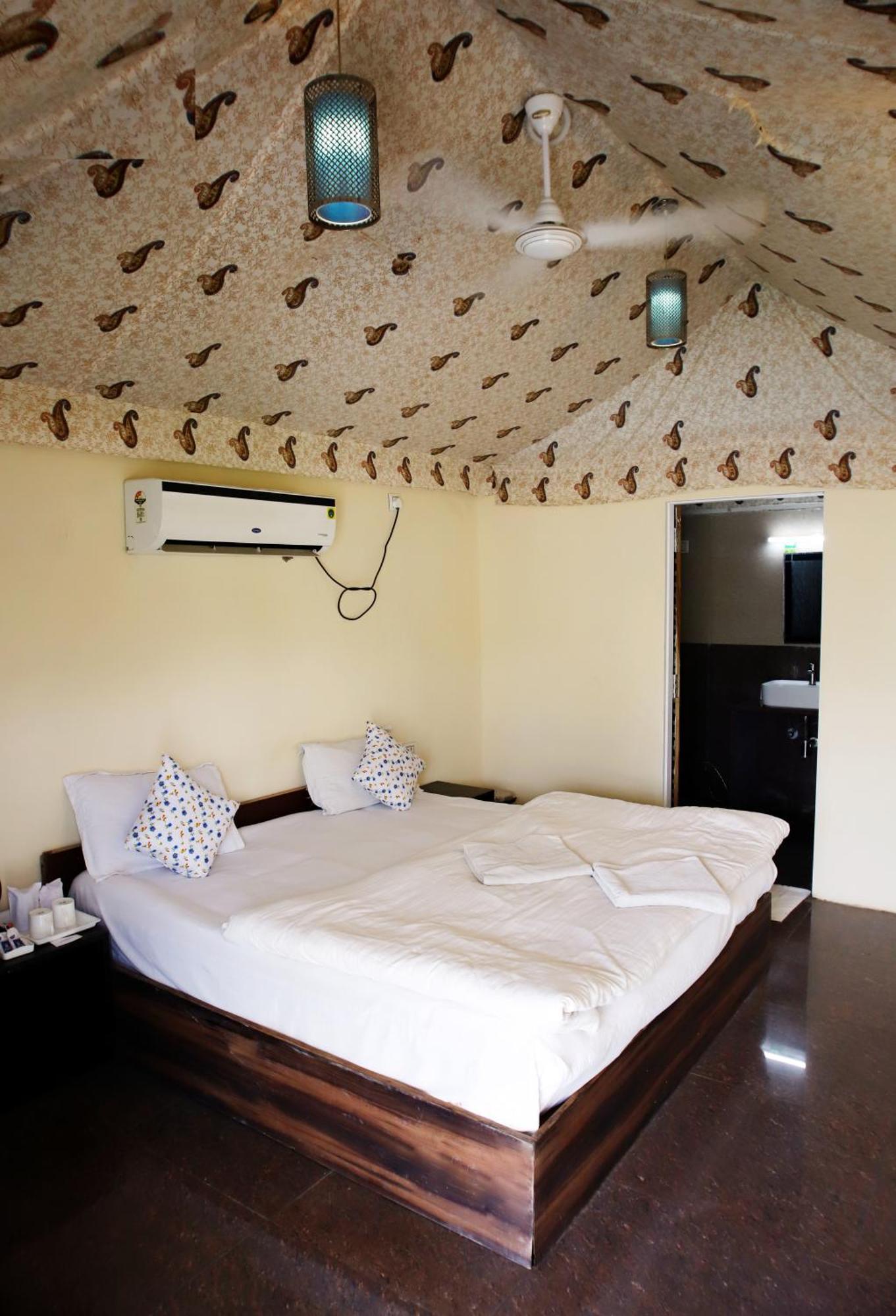 Virat Resorts, Sariska Rajasthan Bairāt Zewnętrze zdjęcie