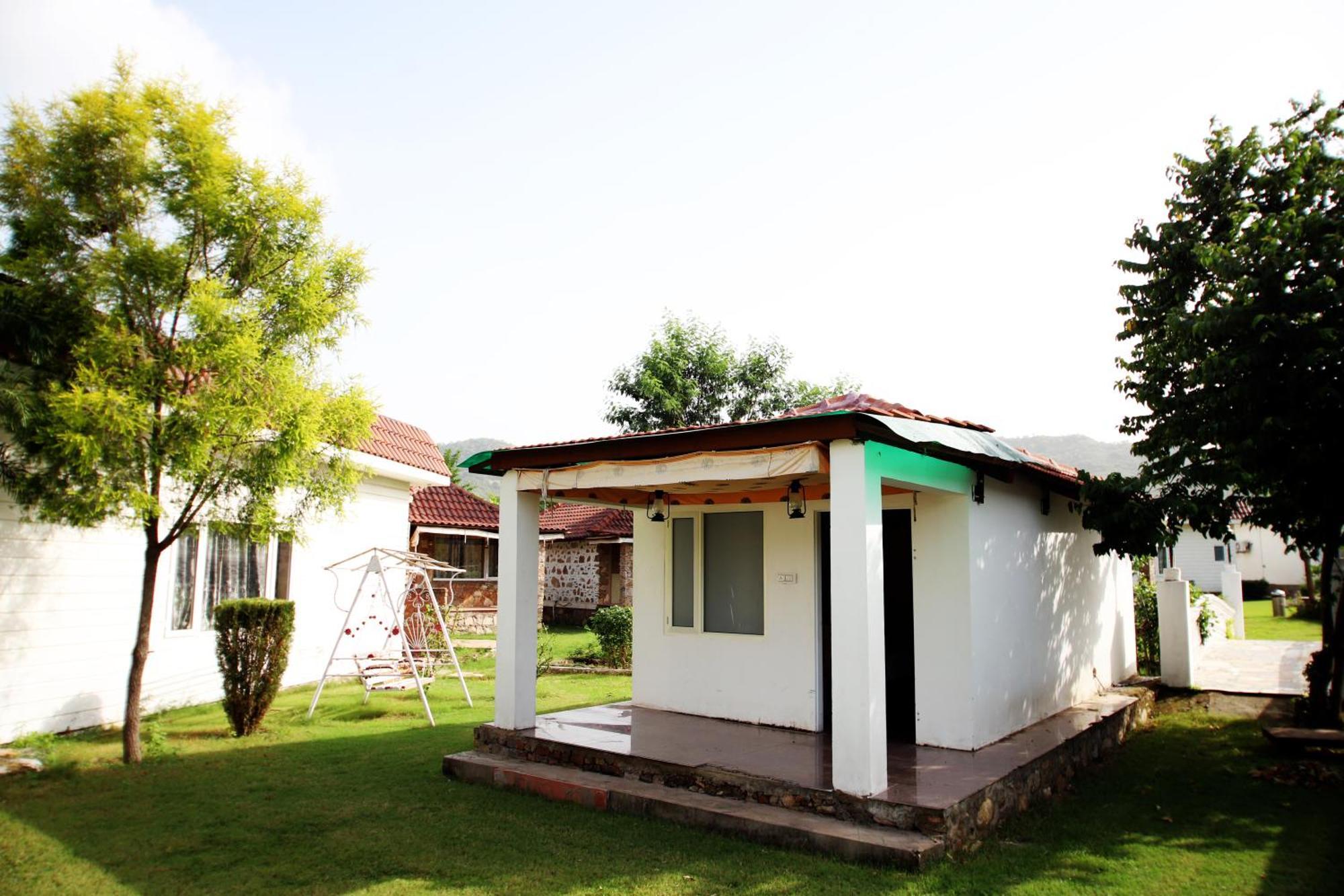 Virat Resorts, Sariska Rajasthan Bairāt Zewnętrze zdjęcie