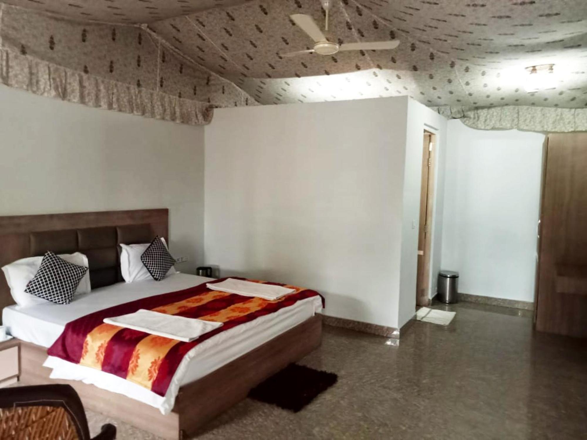 Virat Resorts, Sariska Rajasthan Bairāt Zewnętrze zdjęcie