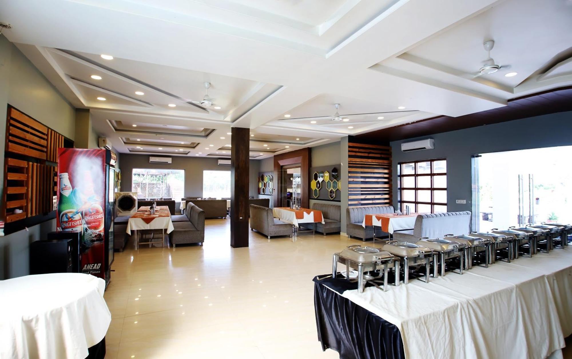 Virat Resorts, Sariska Rajasthan Bairāt Zewnętrze zdjęcie