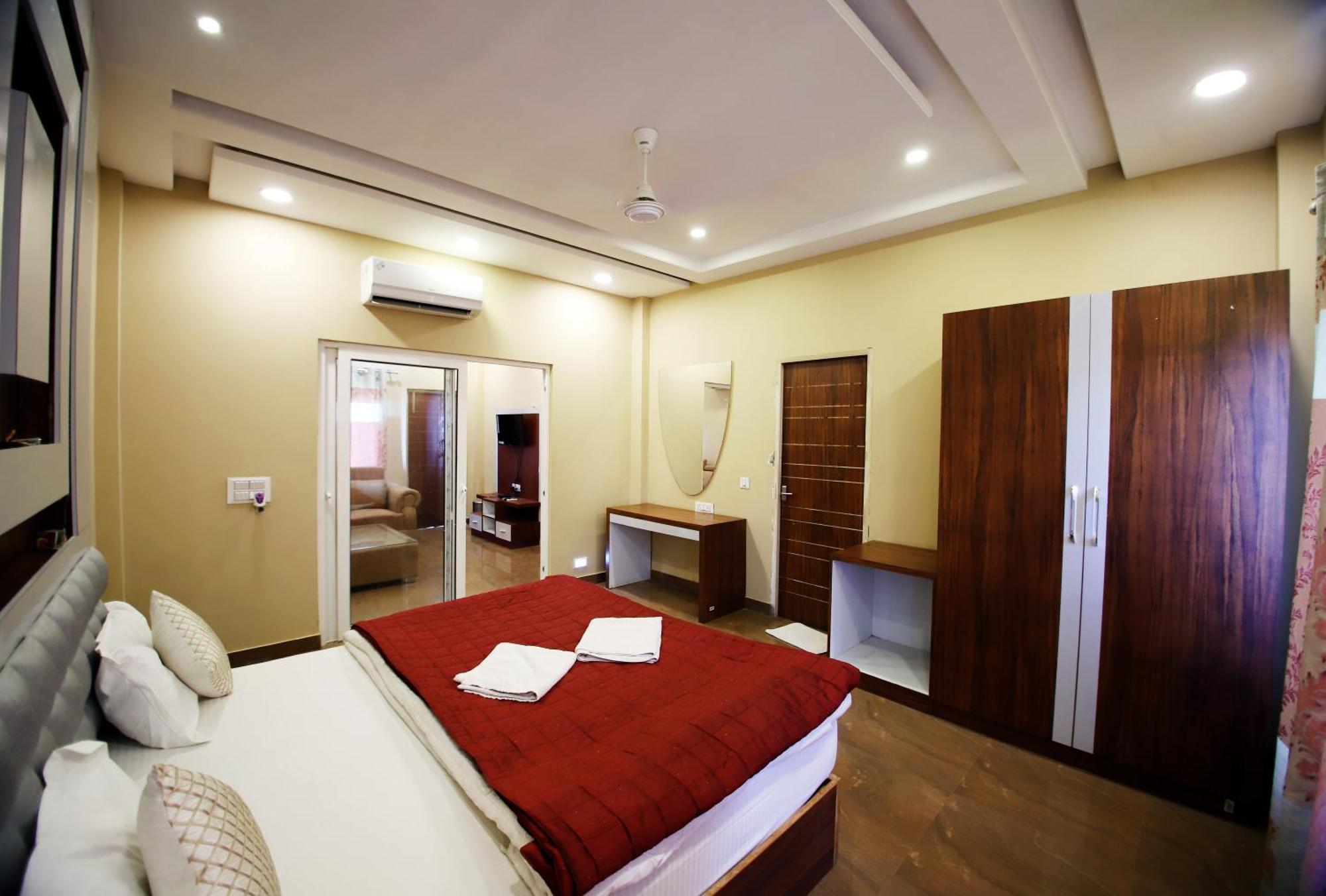 Virat Resorts, Sariska Rajasthan Bairāt Zewnętrze zdjęcie