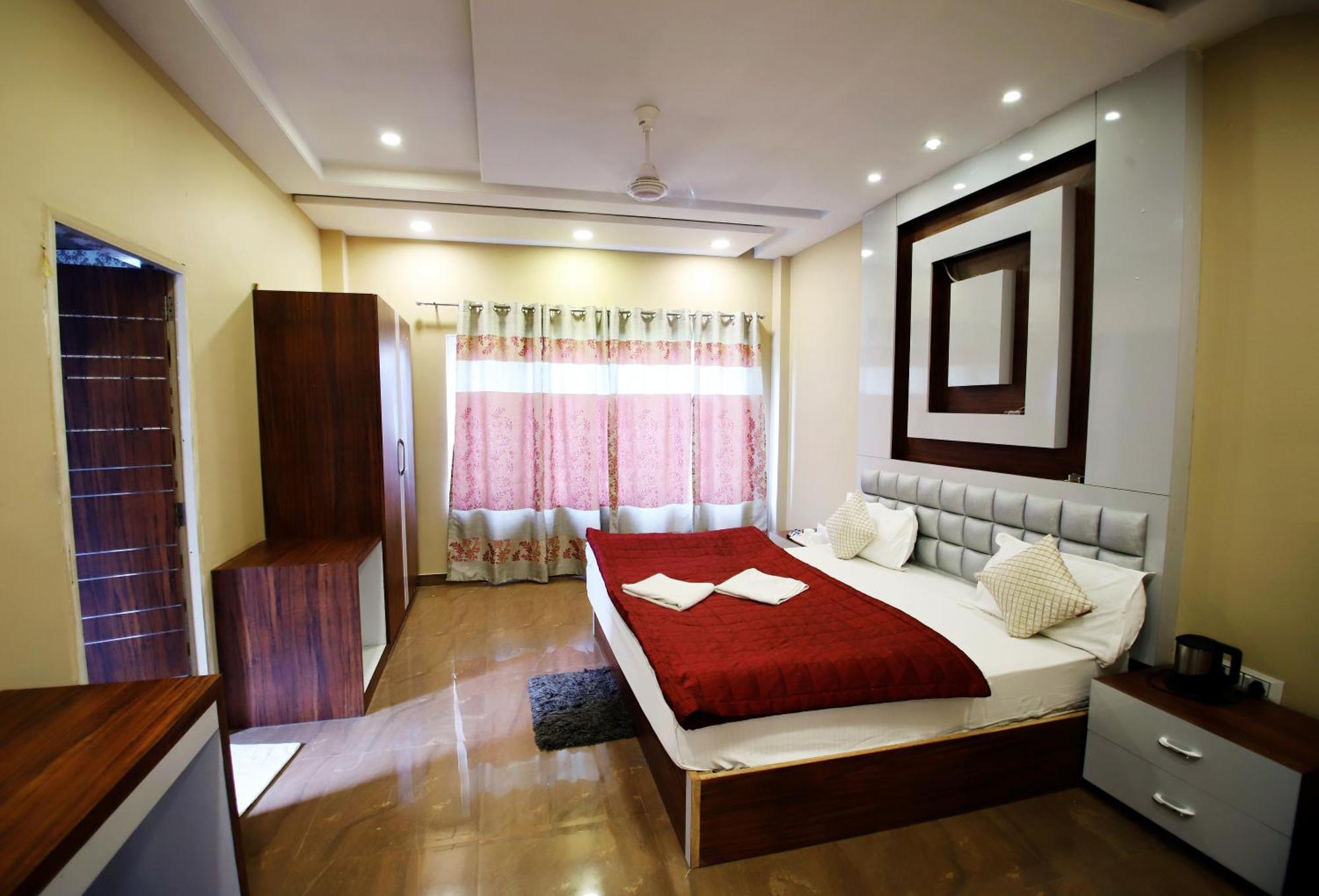 Virat Resorts, Sariska Rajasthan Bairāt Zewnętrze zdjęcie