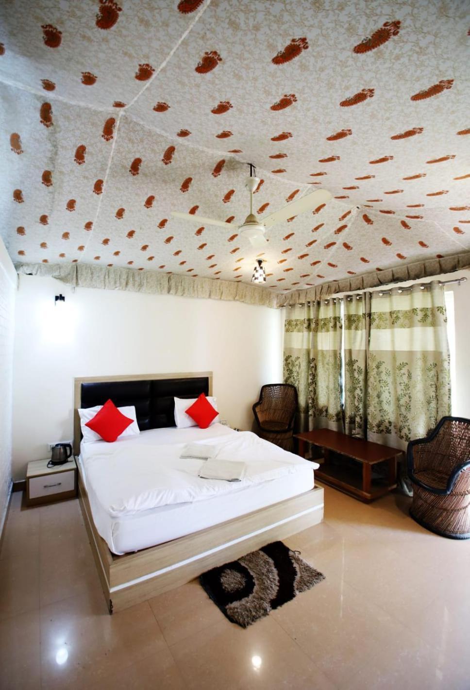 Virat Resorts, Sariska Rajasthan Bairāt Zewnętrze zdjęcie