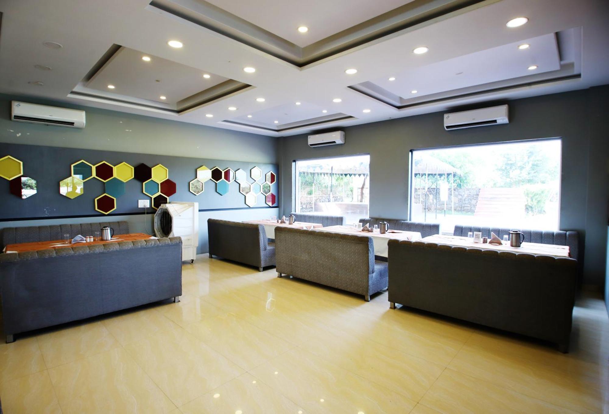 Virat Resorts, Sariska Rajasthan Bairāt Zewnętrze zdjęcie