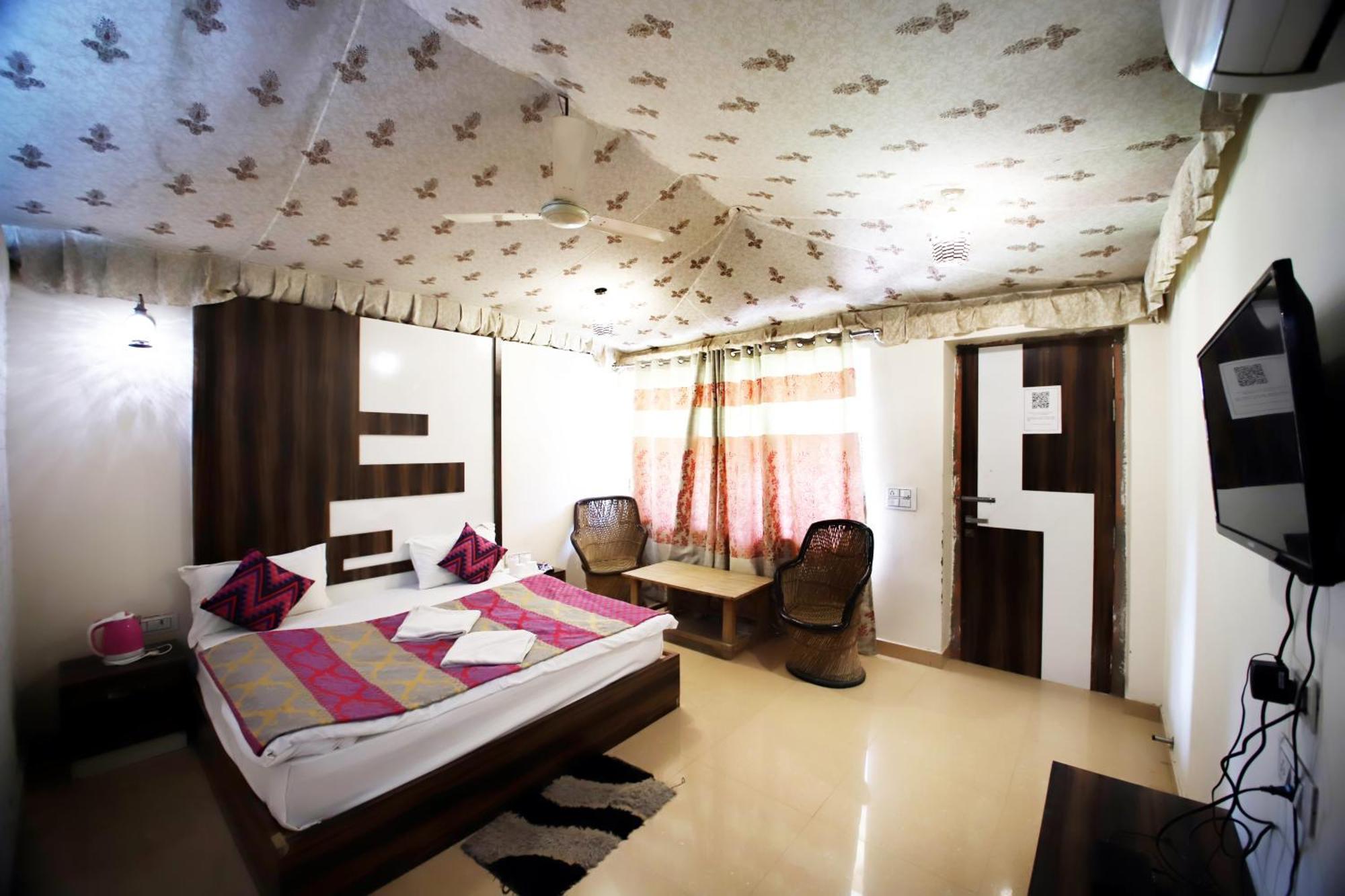 Virat Resorts, Sariska Rajasthan Bairāt Zewnętrze zdjęcie