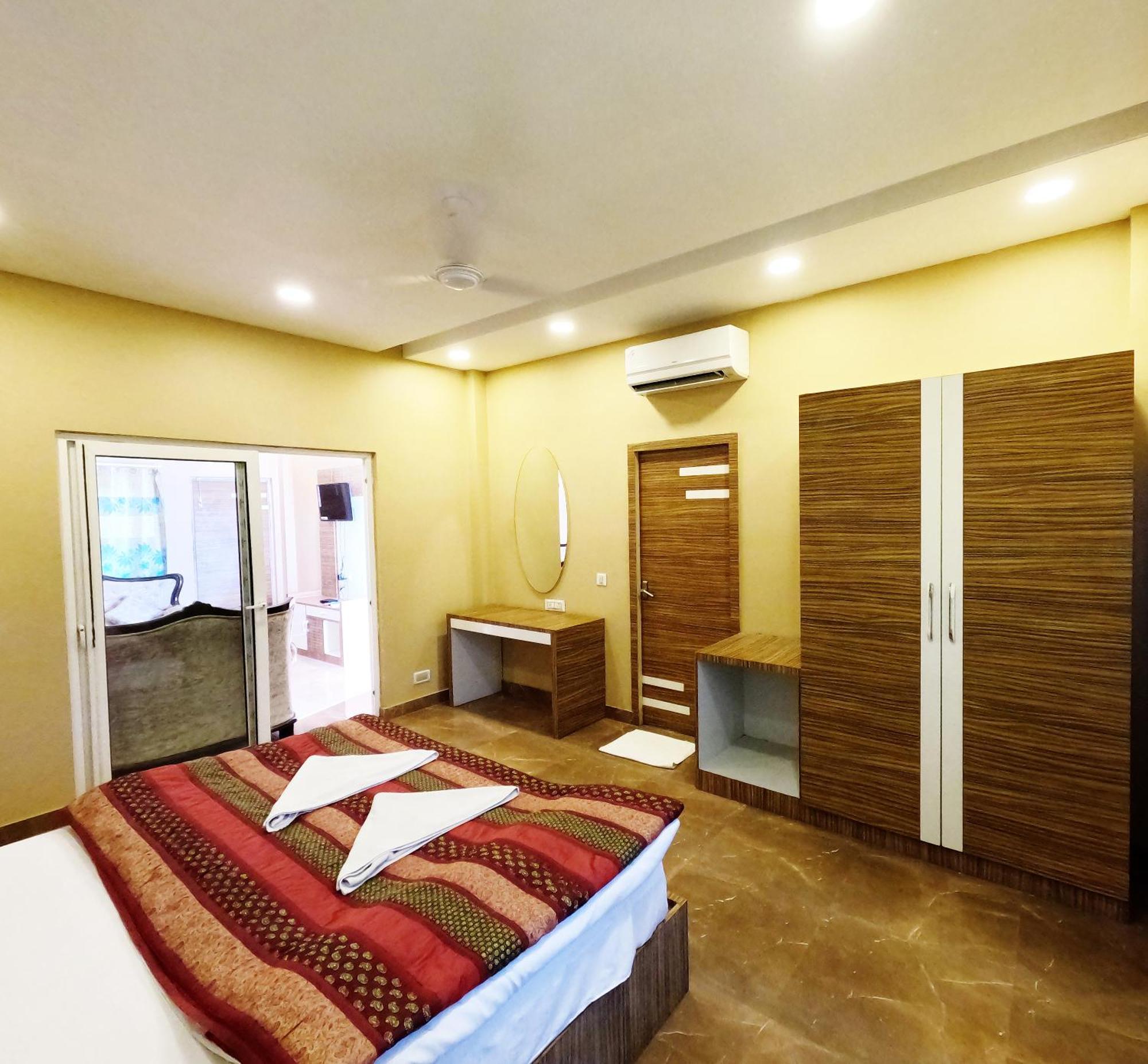 Virat Resorts, Sariska Rajasthan Bairāt Zewnętrze zdjęcie