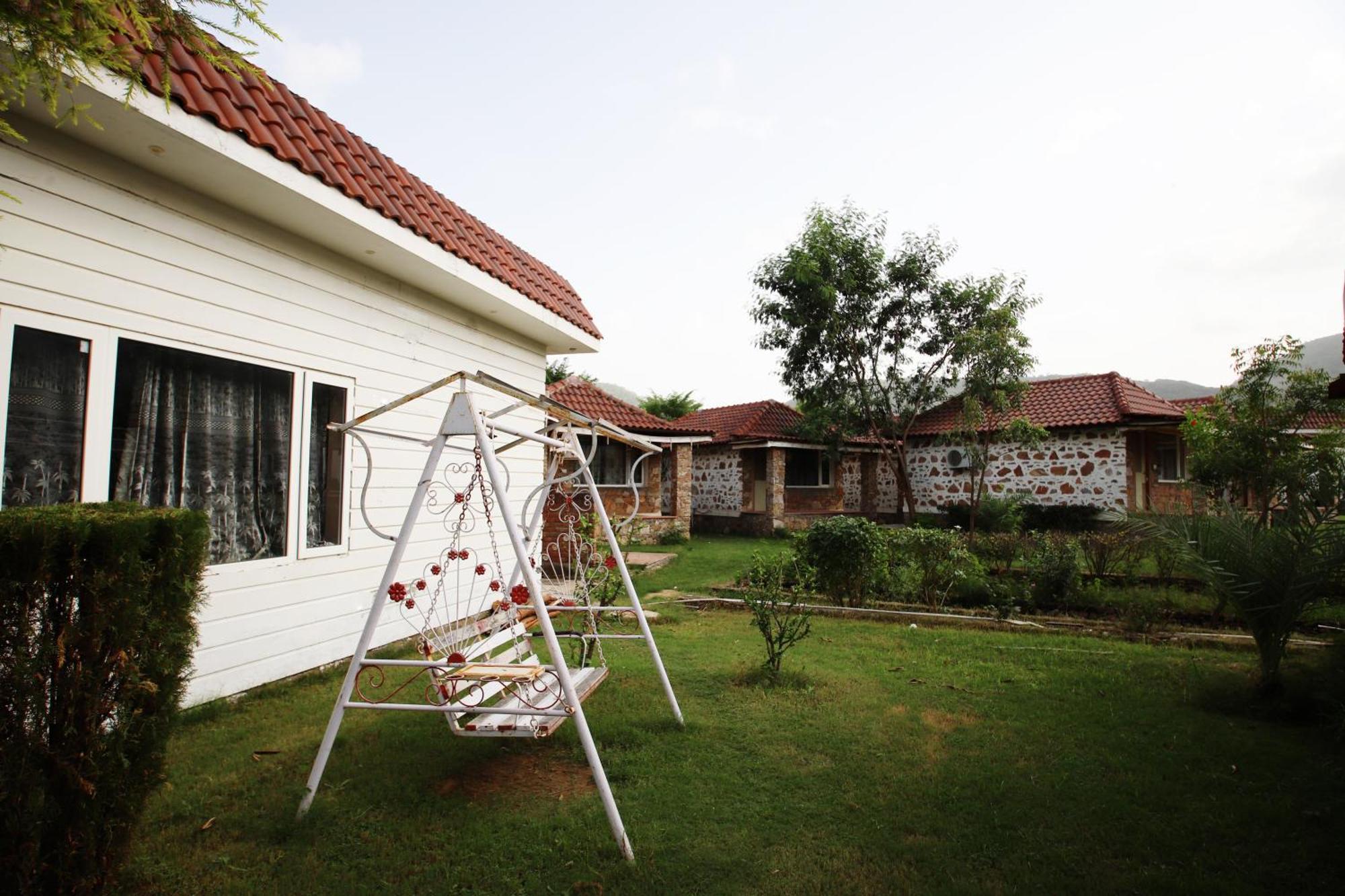 Virat Resorts, Sariska Rajasthan Bairāt Zewnętrze zdjęcie