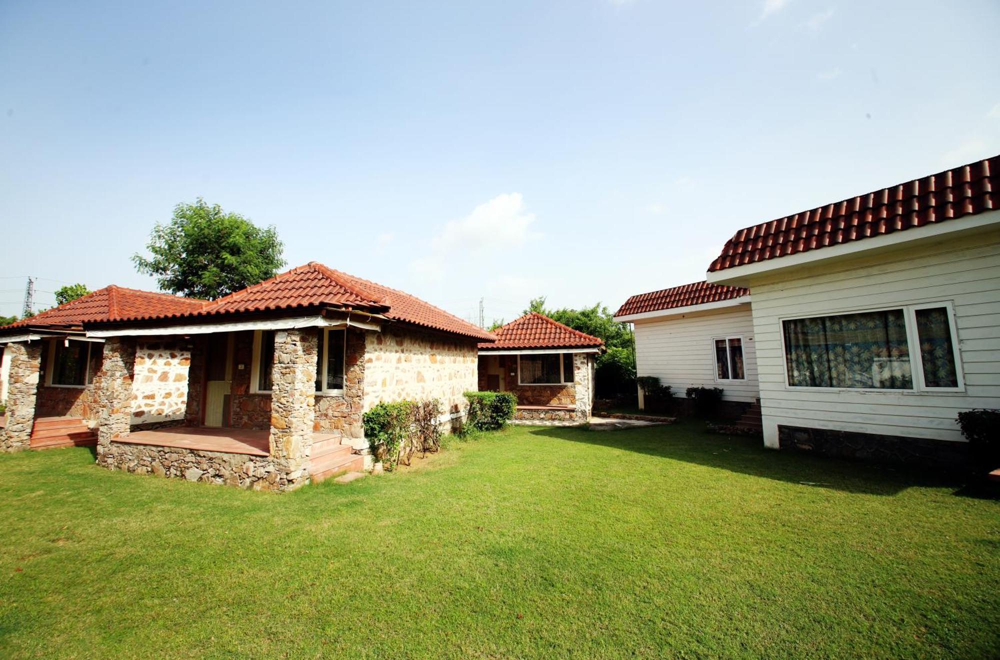 Virat Resorts, Sariska Rajasthan Bairāt Zewnętrze zdjęcie