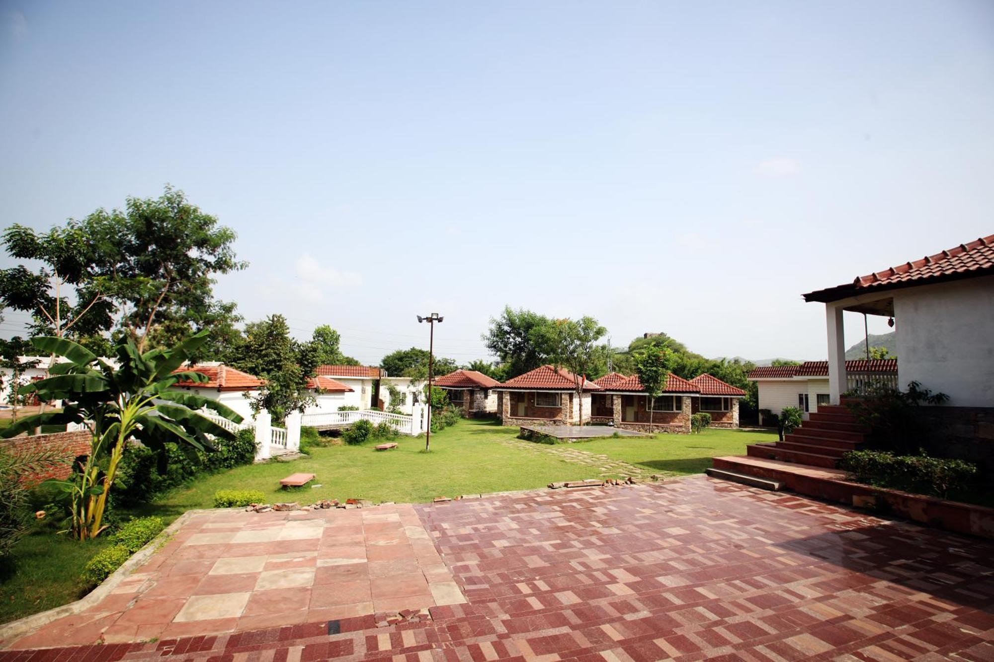 Virat Resorts, Sariska Rajasthan Bairāt Zewnętrze zdjęcie