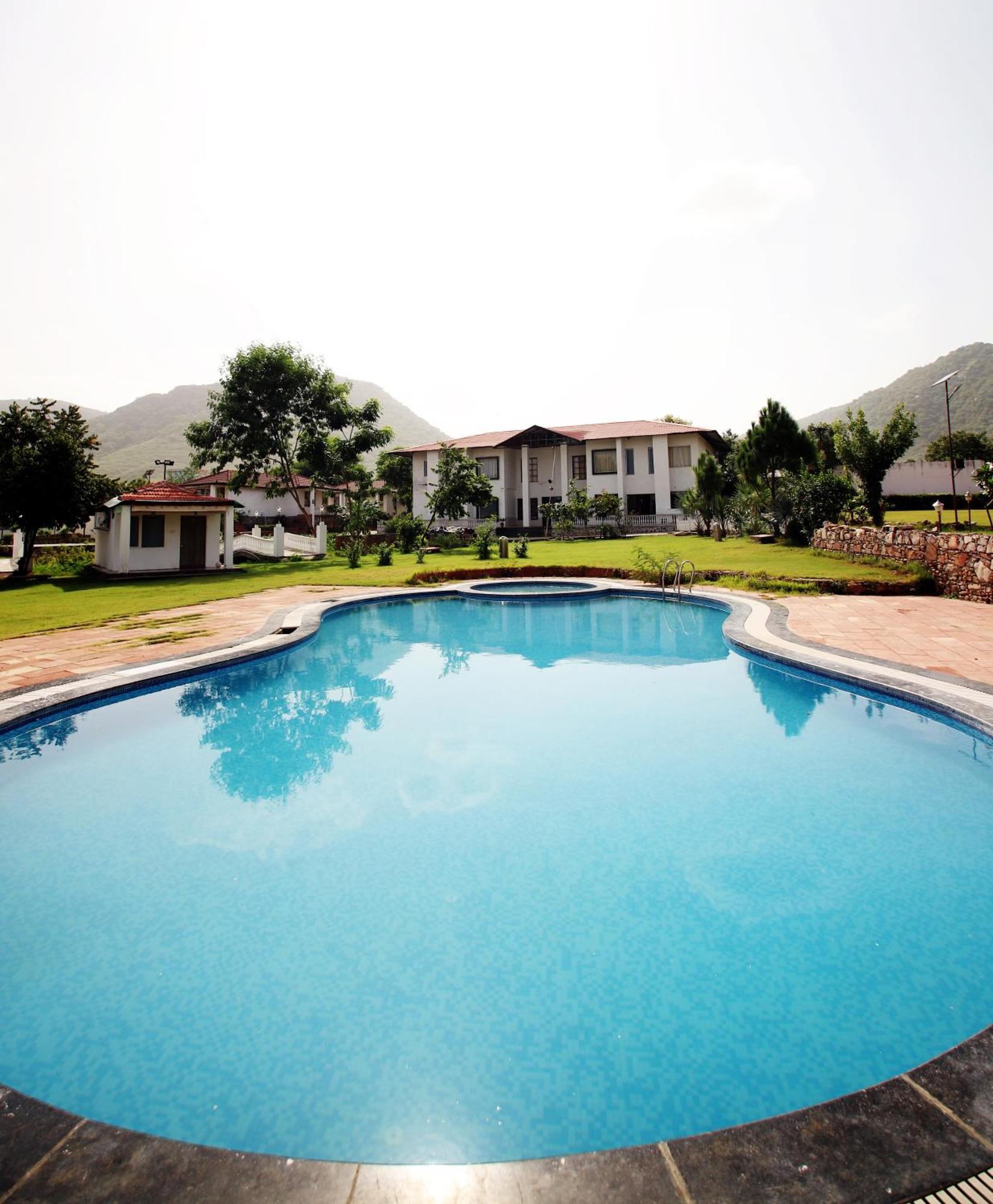 Virat Resorts, Sariska Rajasthan Bairāt Zewnętrze zdjęcie
