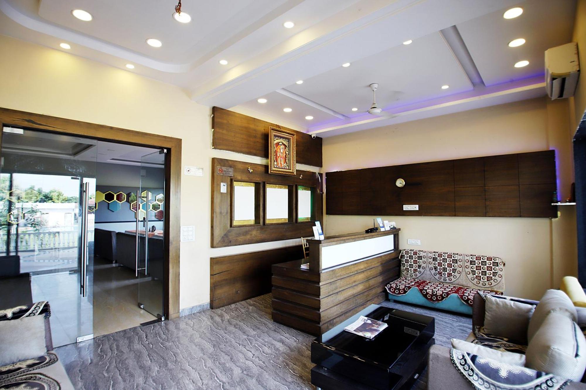 Virat Resorts, Sariska Rajasthan Bairāt Zewnętrze zdjęcie