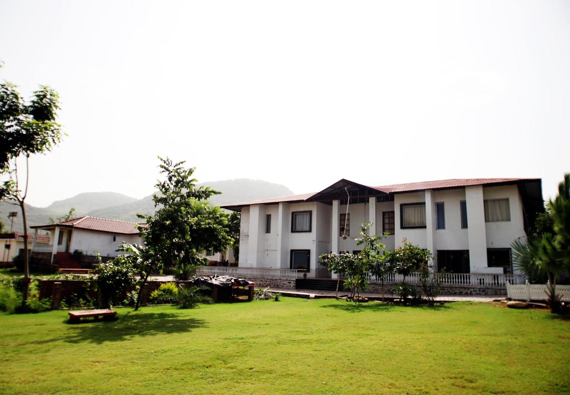 Virat Resorts, Sariska Rajasthan Bairāt Zewnętrze zdjęcie
