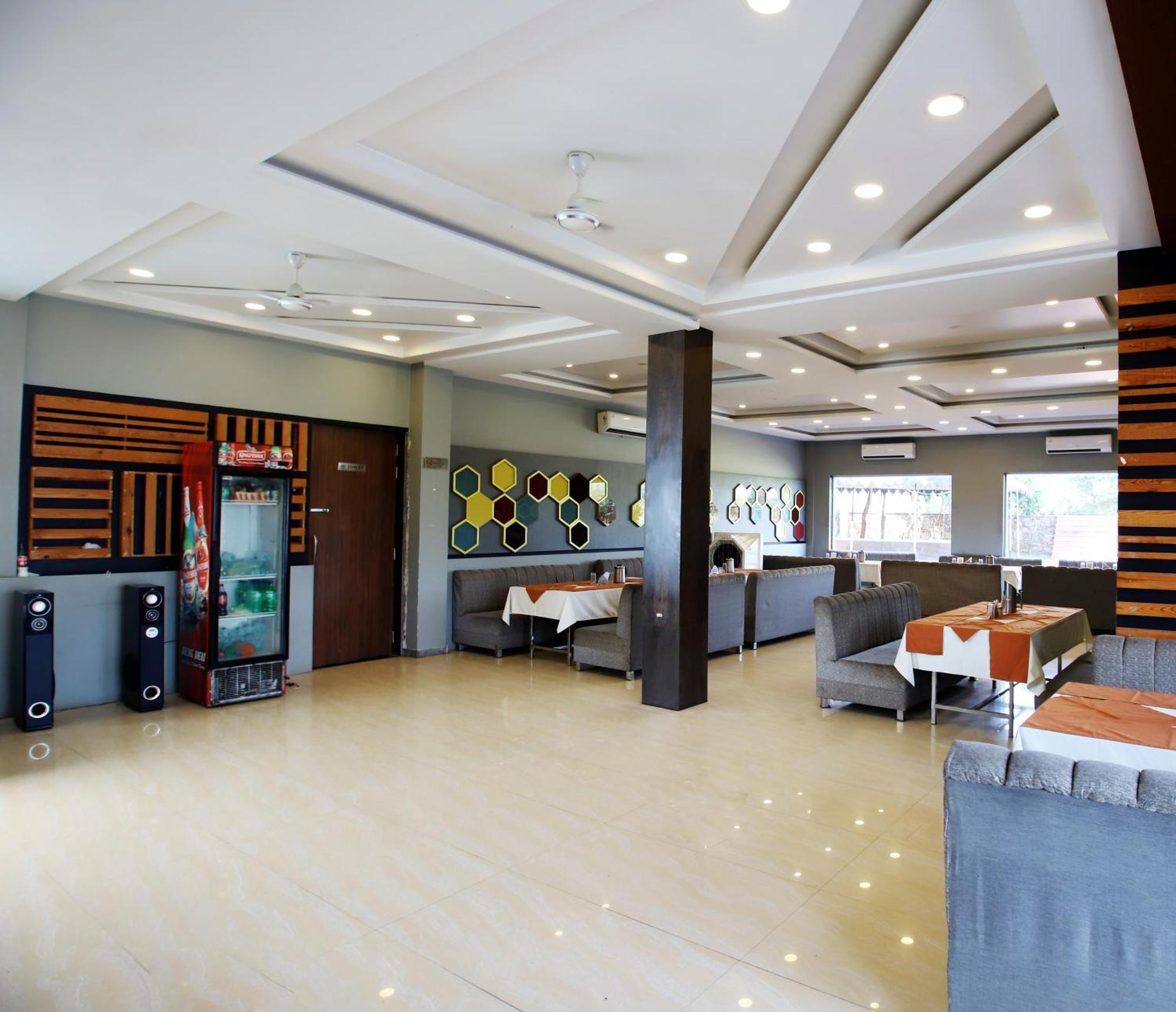 Virat Resorts, Sariska Rajasthan Bairāt Zewnętrze zdjęcie