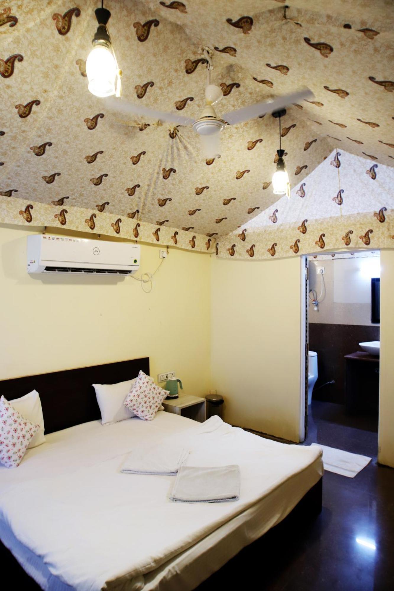 Virat Resorts, Sariska Rajasthan Bairāt Zewnętrze zdjęcie