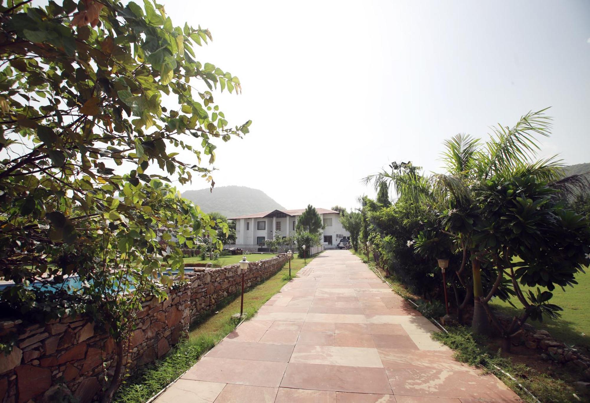 Virat Resorts, Sariska Rajasthan Bairāt Zewnętrze zdjęcie