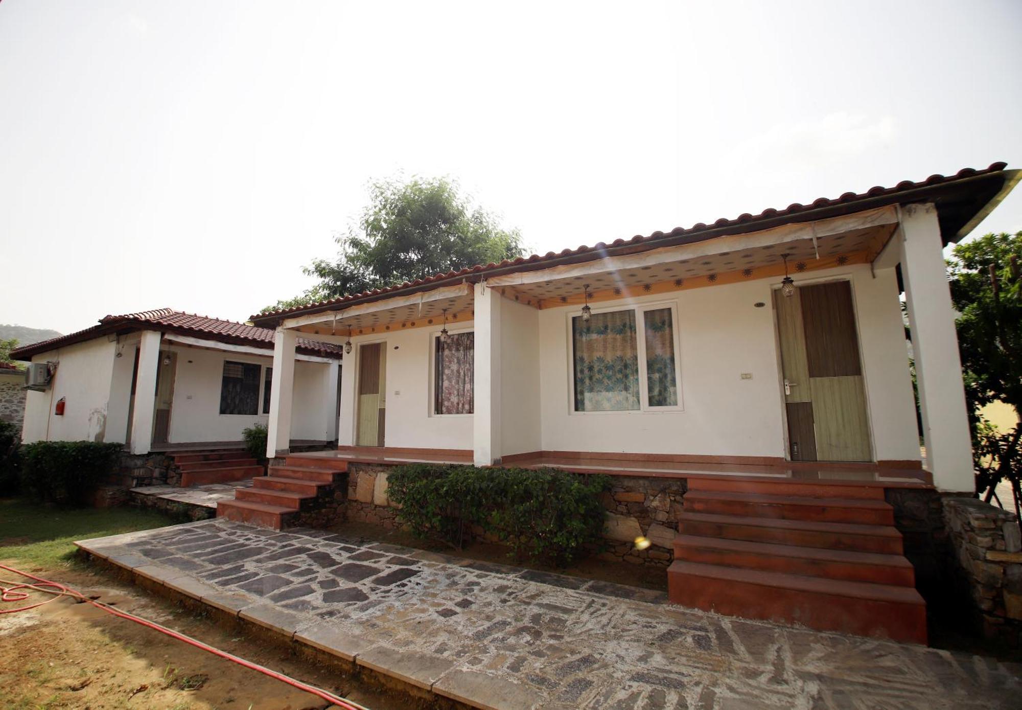 Virat Resorts, Sariska Rajasthan Bairāt Zewnętrze zdjęcie