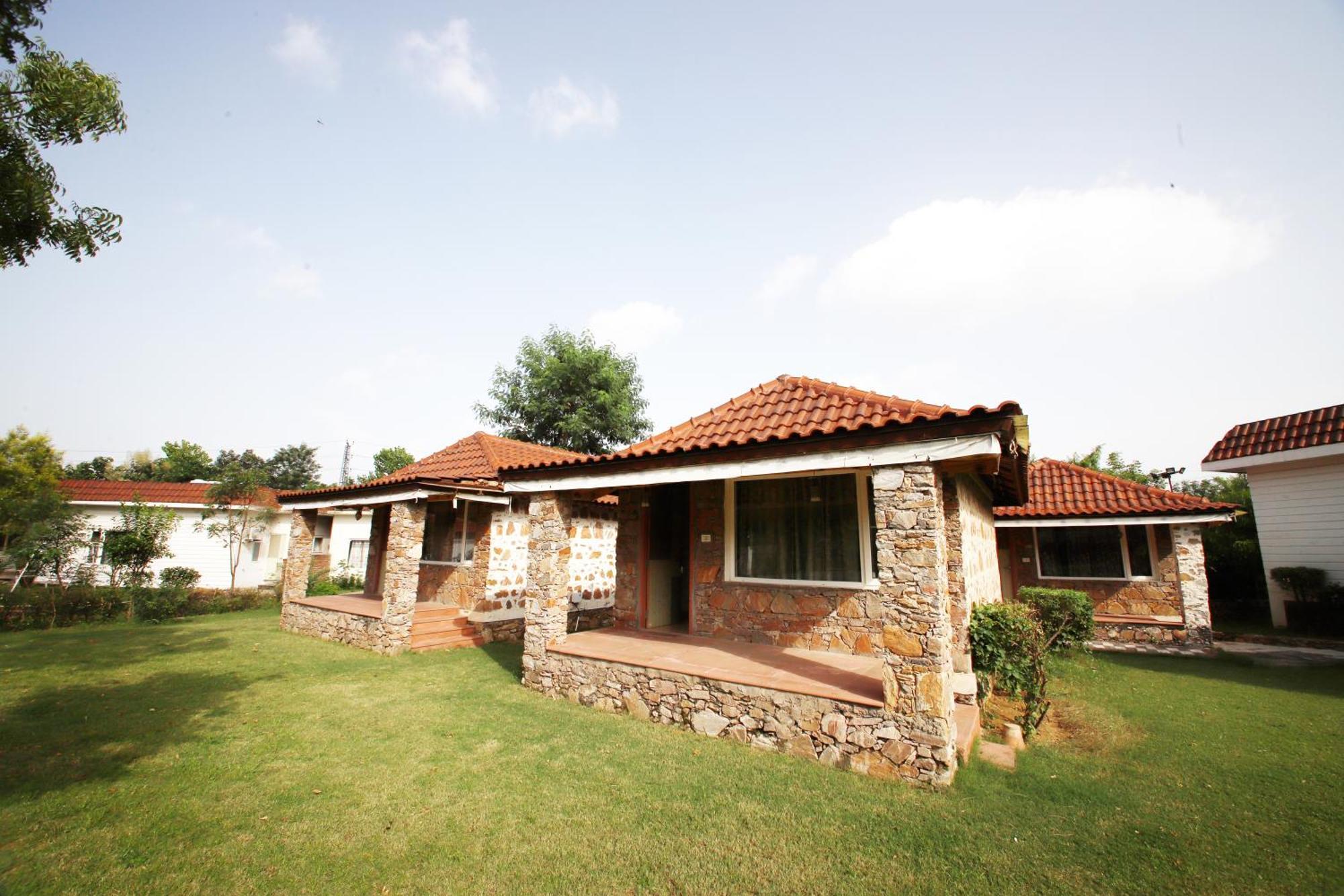 Virat Resorts, Sariska Rajasthan Bairāt Zewnętrze zdjęcie