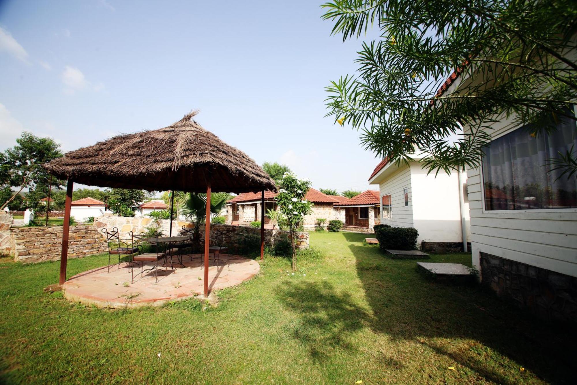 Virat Resorts, Sariska Rajasthan Bairāt Zewnętrze zdjęcie