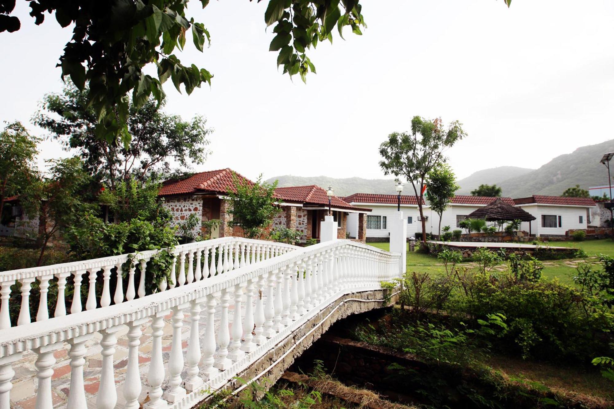 Virat Resorts, Sariska Rajasthan Bairāt Zewnętrze zdjęcie