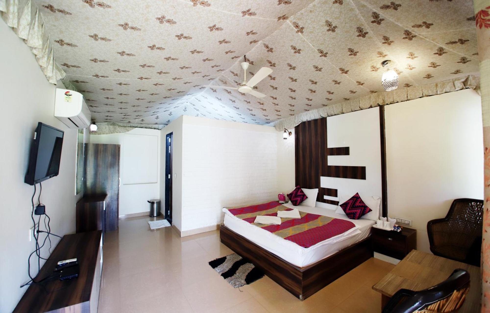 Virat Resorts, Sariska Rajasthan Bairāt Pokój zdjęcie